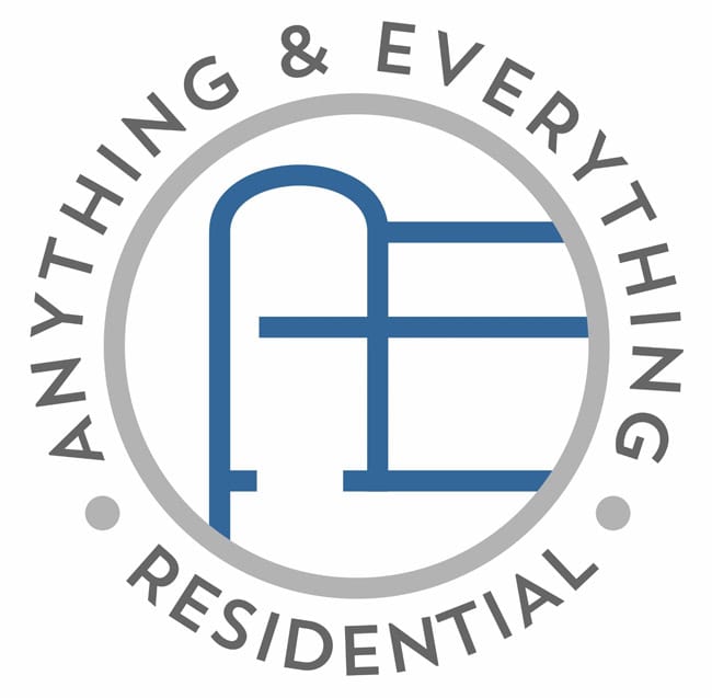 Anything & Everything Residential Logo