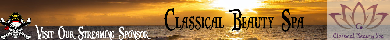 Classical Beauty Supply is the official Streaming Sponsor of Pirate 93.5!